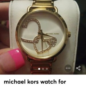 Michael Kors watch